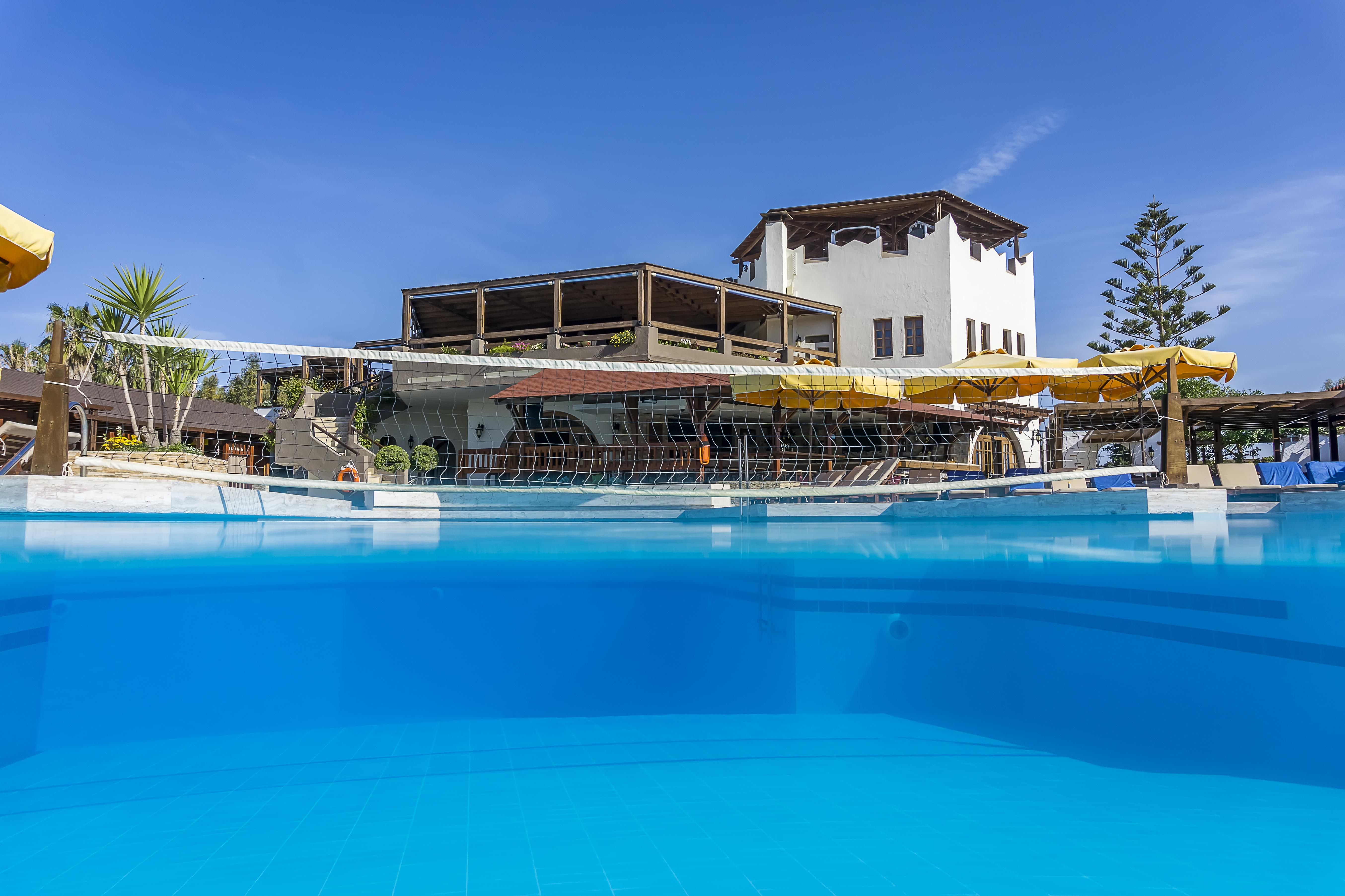 Gaia Garden Hotel Kos Exterior foto