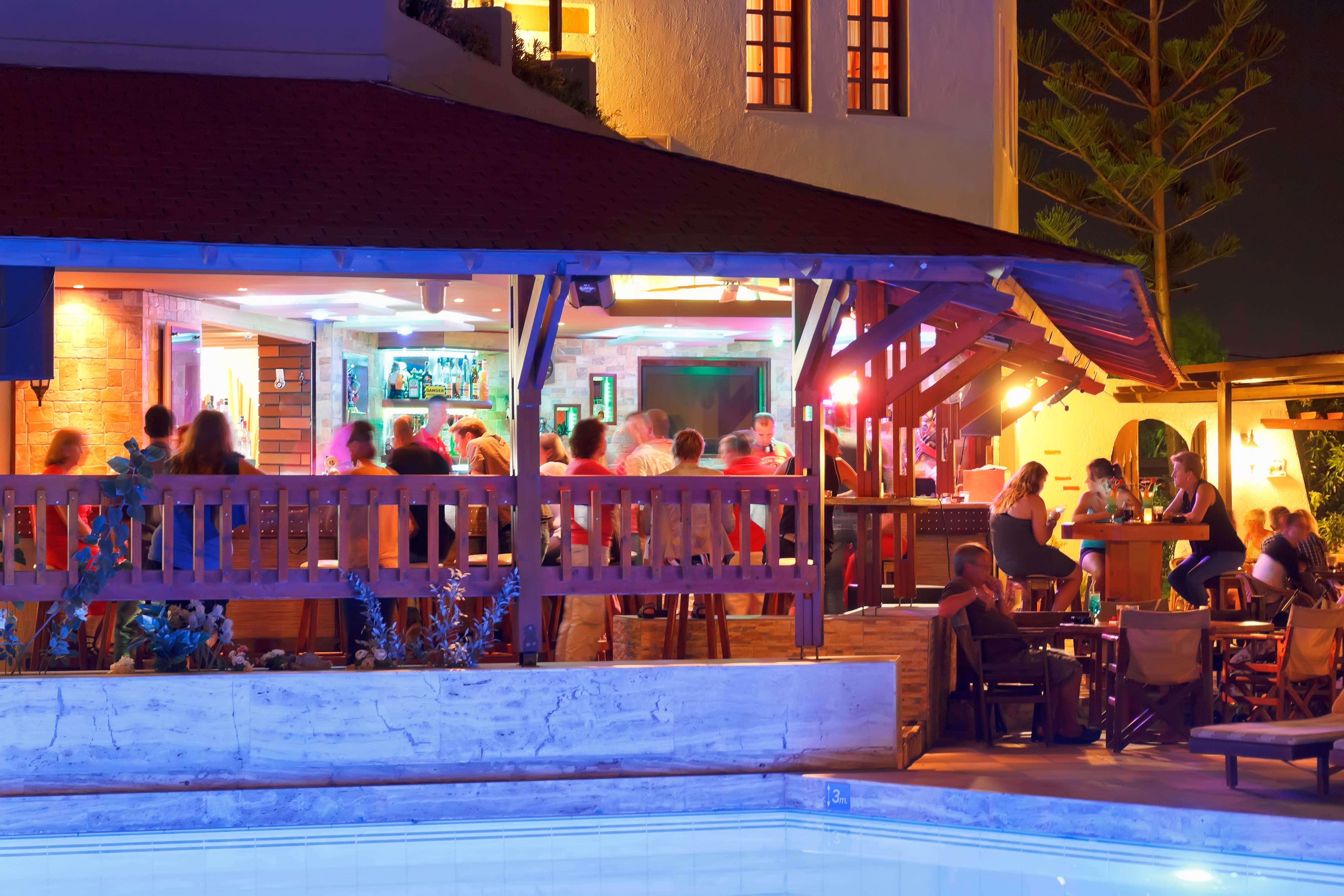 Gaia Garden Hotel Kos Exterior foto