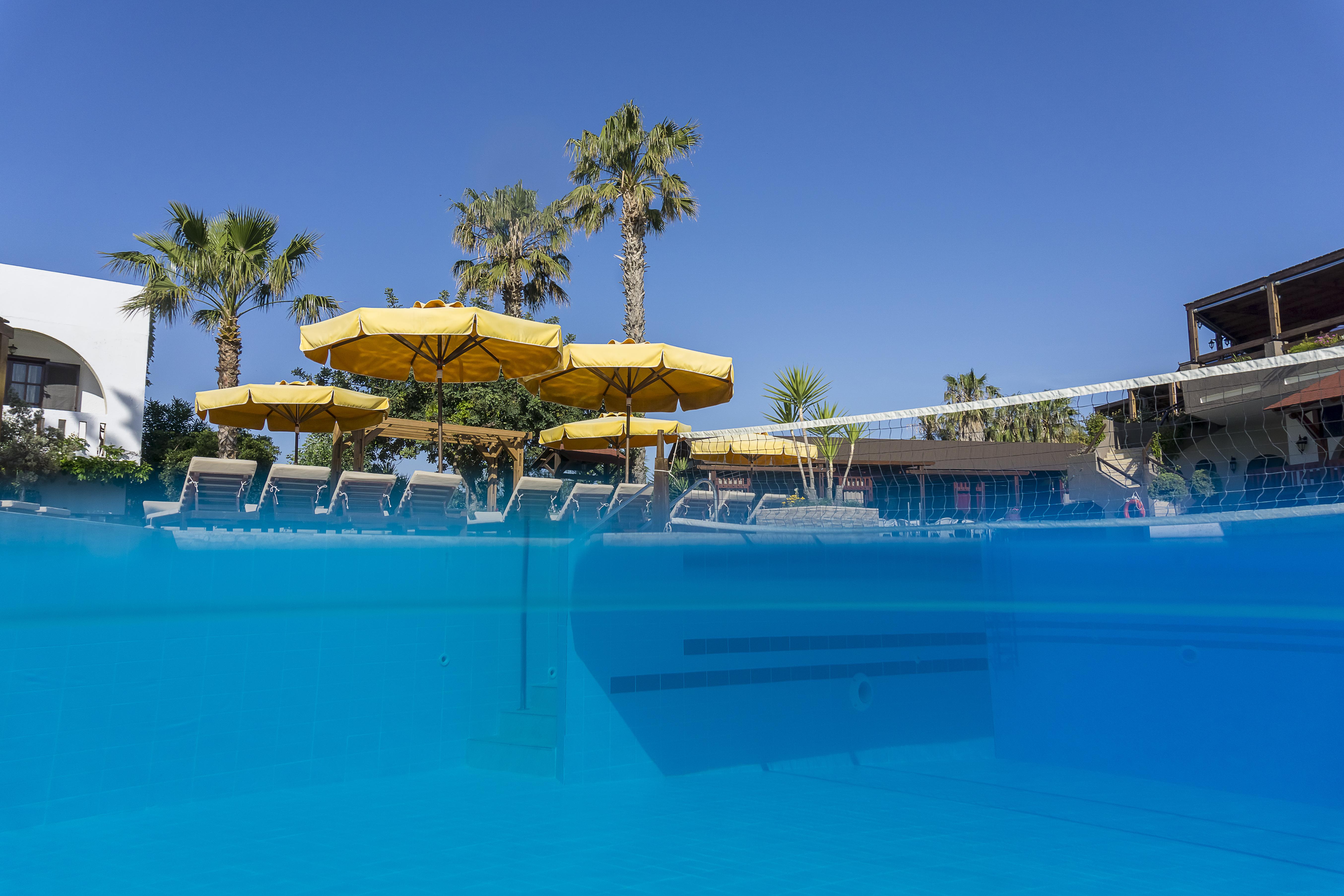 Gaia Garden Hotel Kos Exterior foto