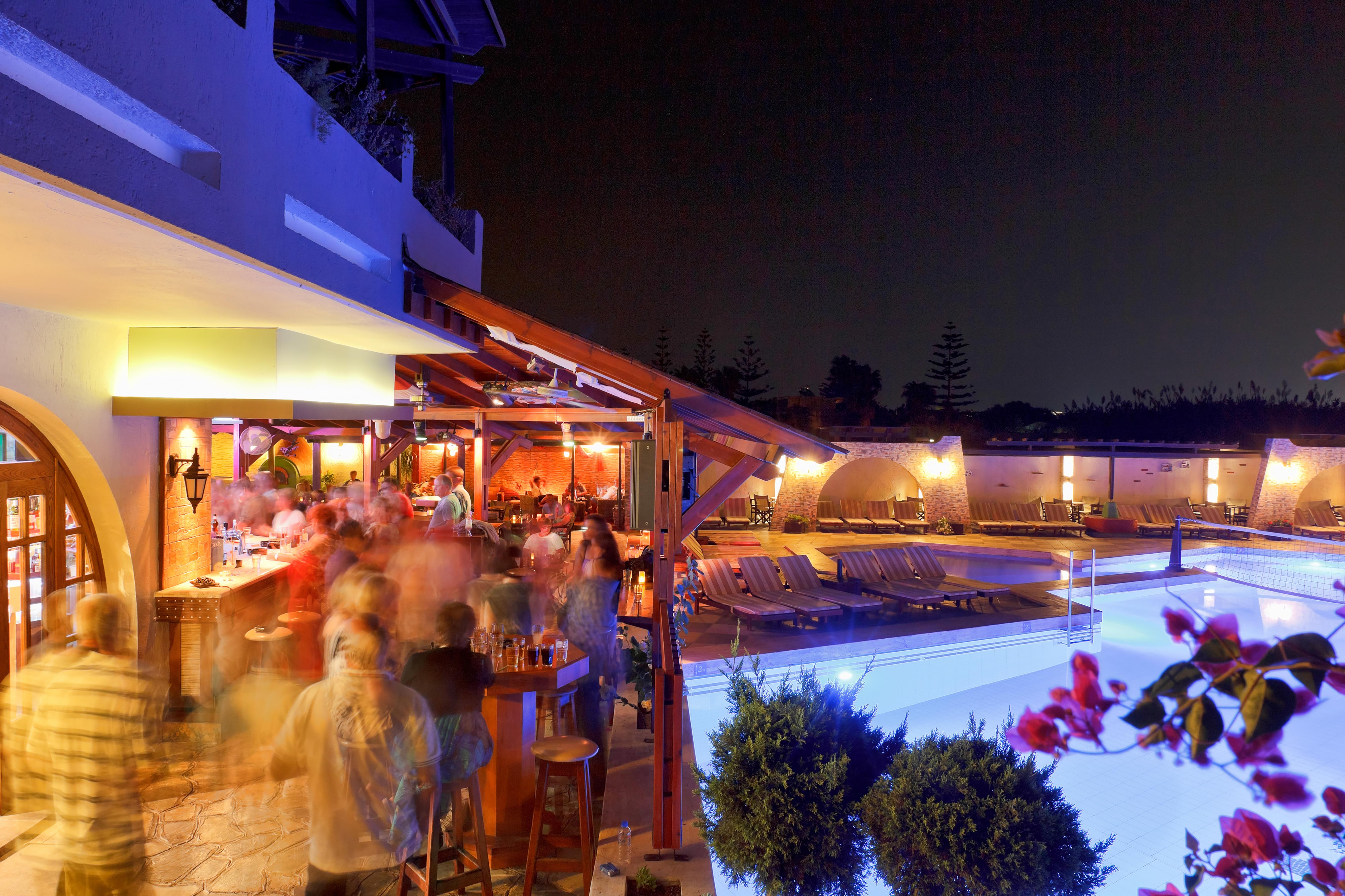 Gaia Garden Hotel Kos Exterior foto