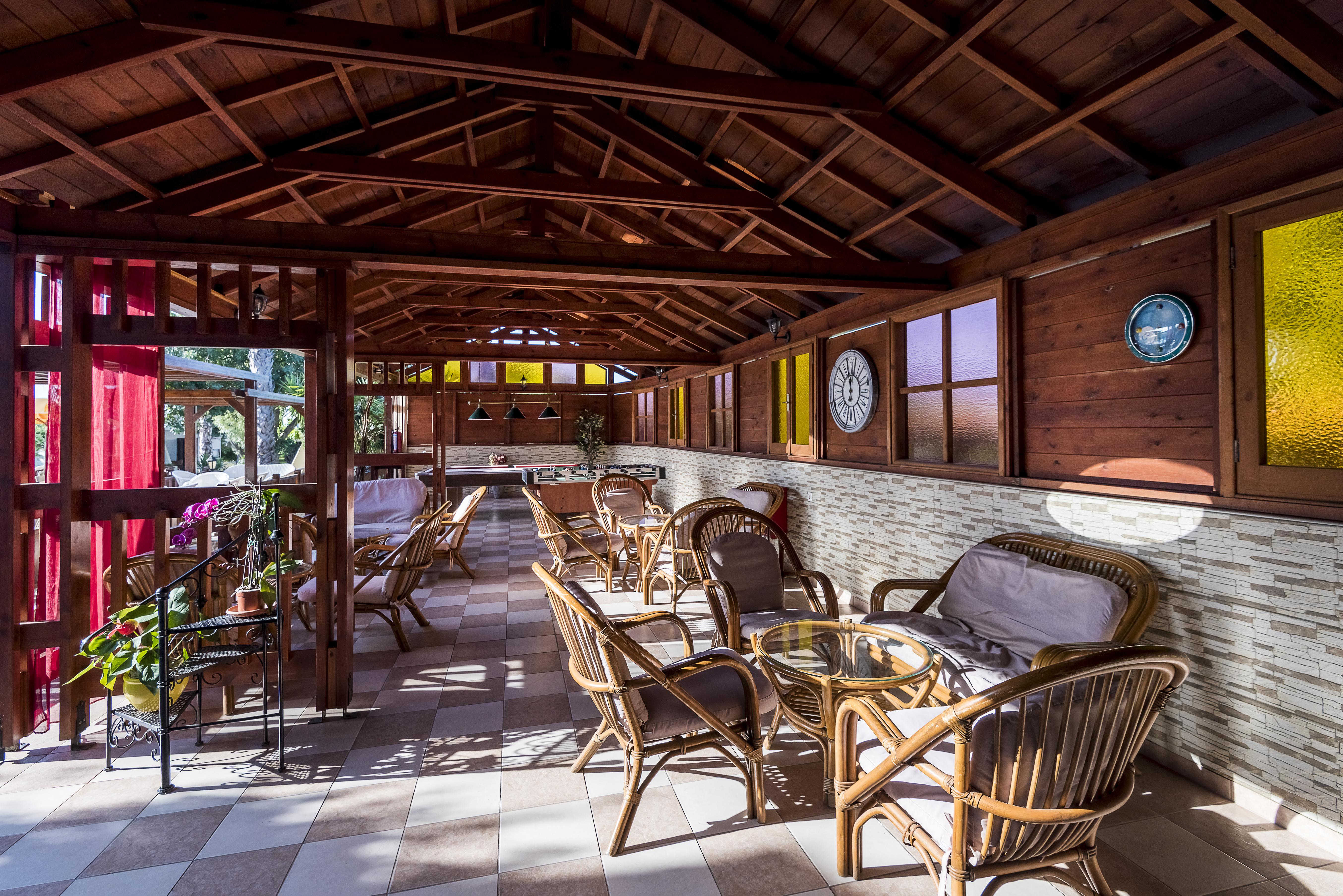 Gaia Garden Hotel Kos Exterior foto
