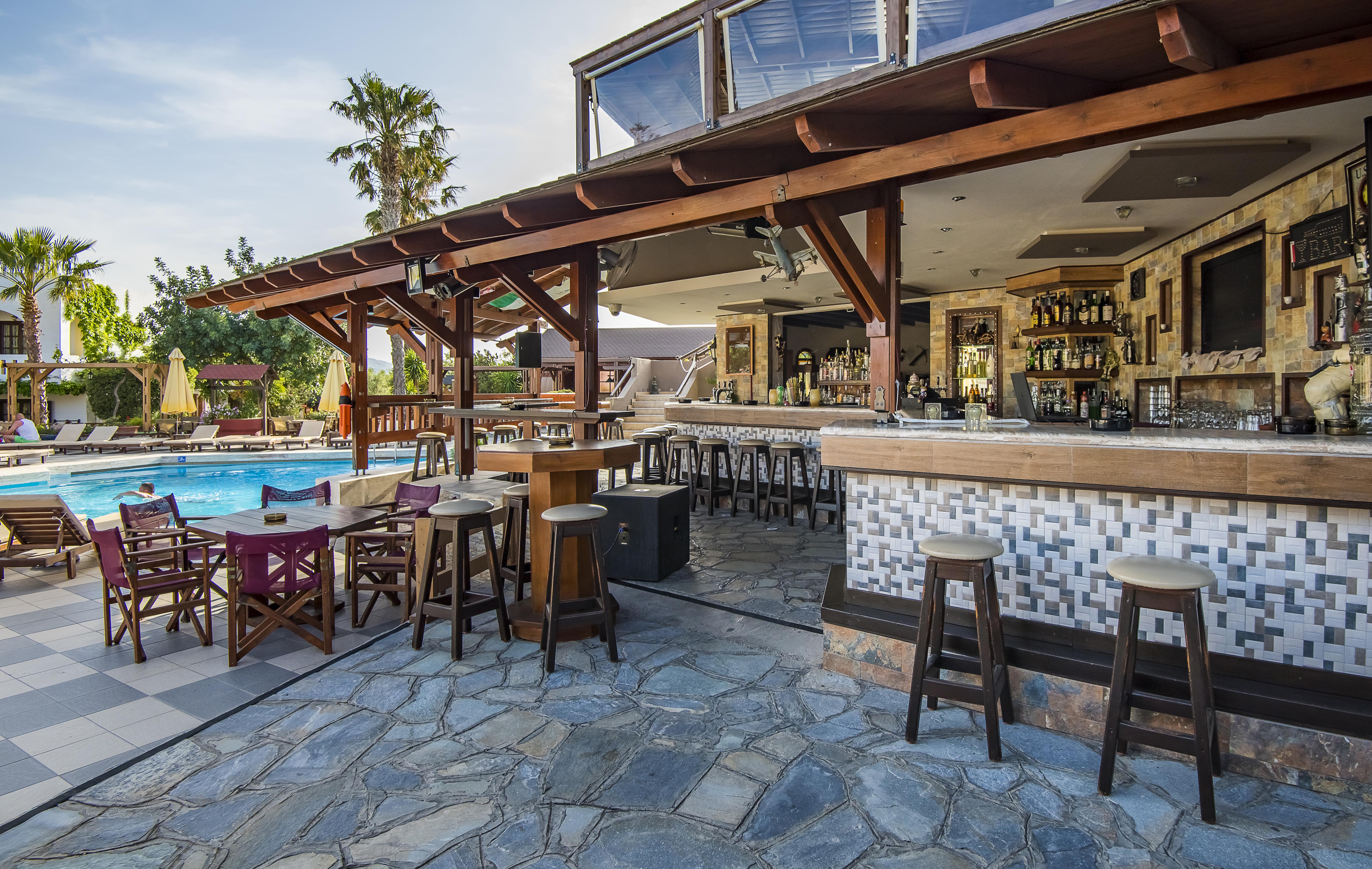 Gaia Garden Hotel Kos Exterior foto