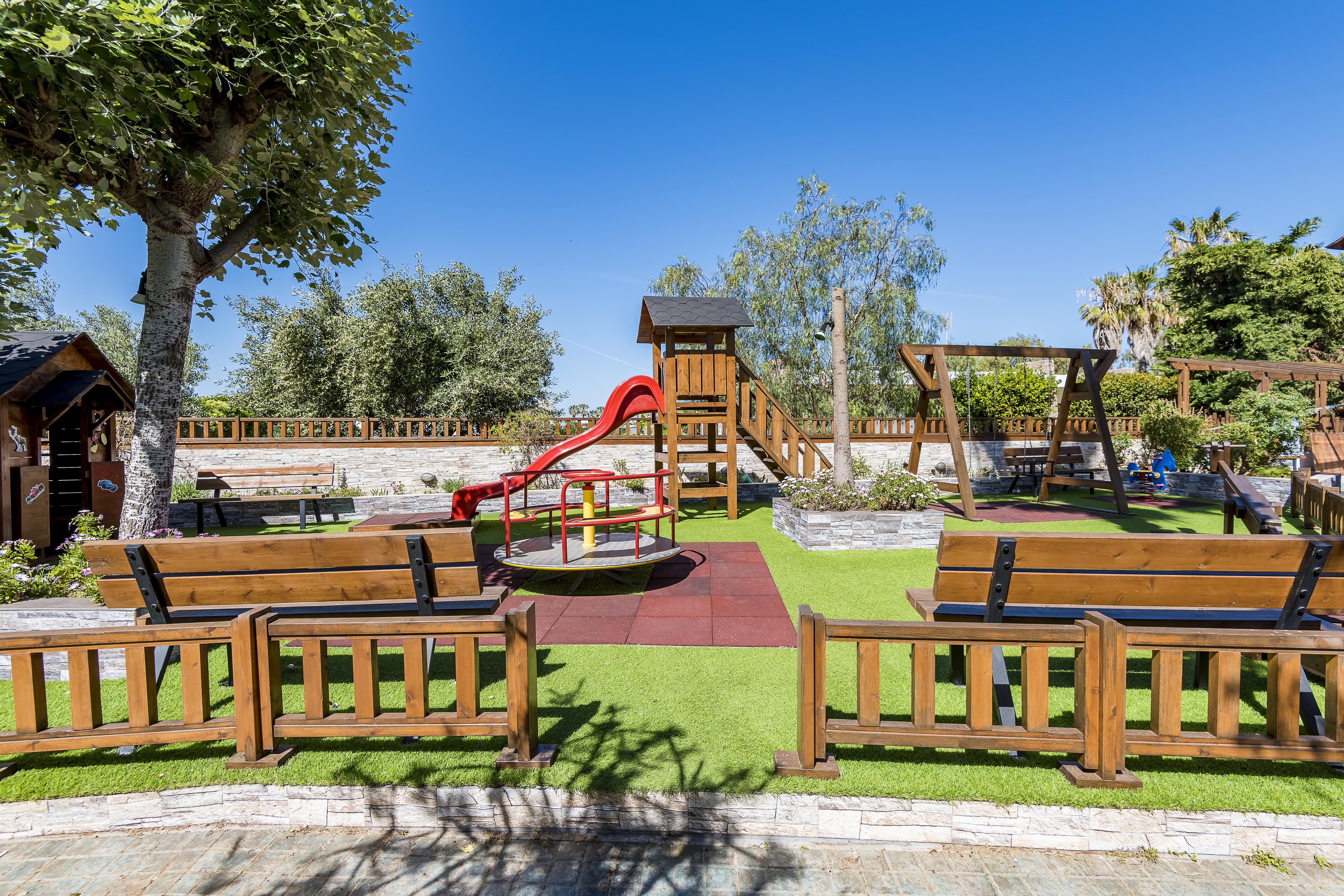 Gaia Garden Hotel Kos Exterior foto