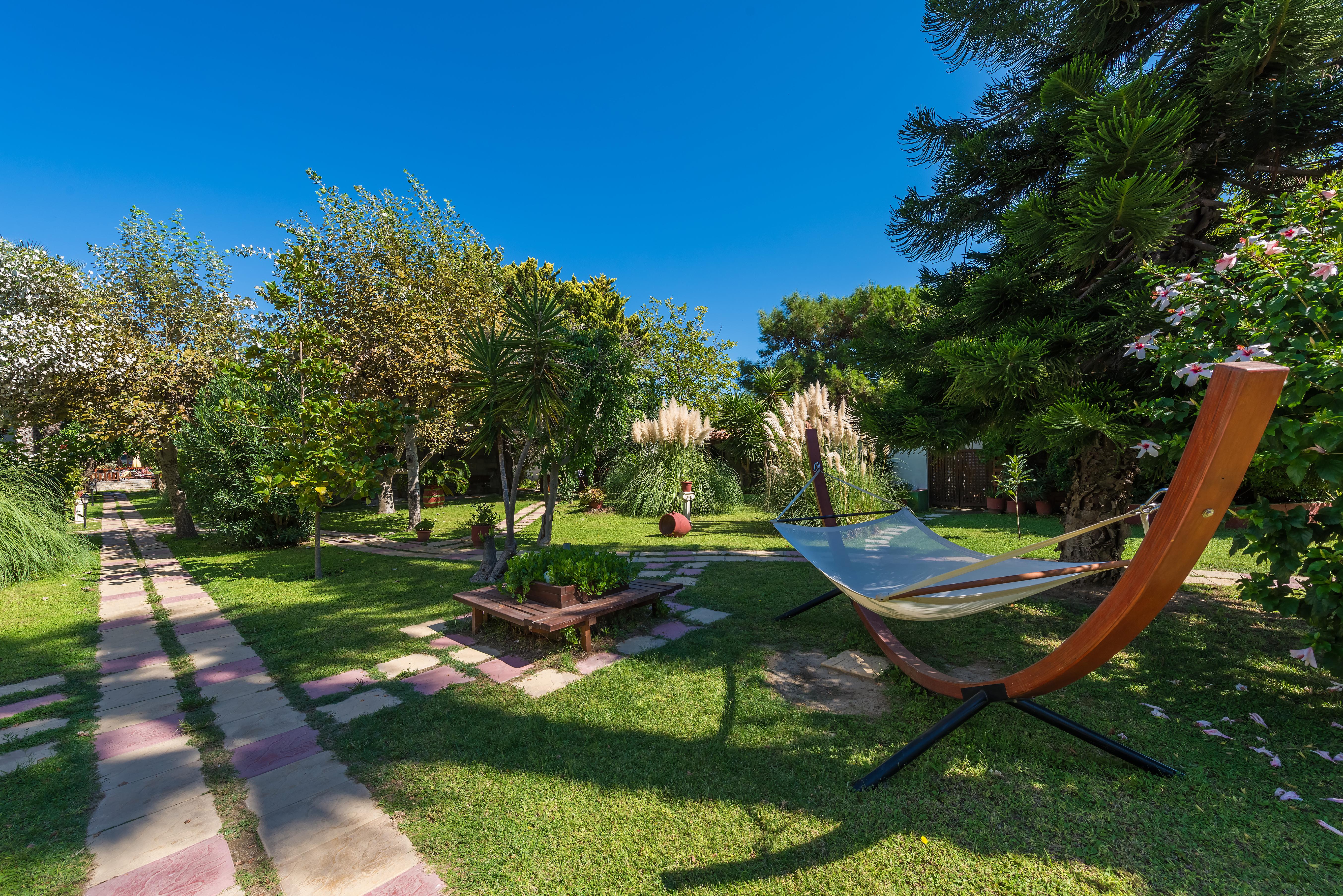 Gaia Garden Hotel Kos Exterior foto
