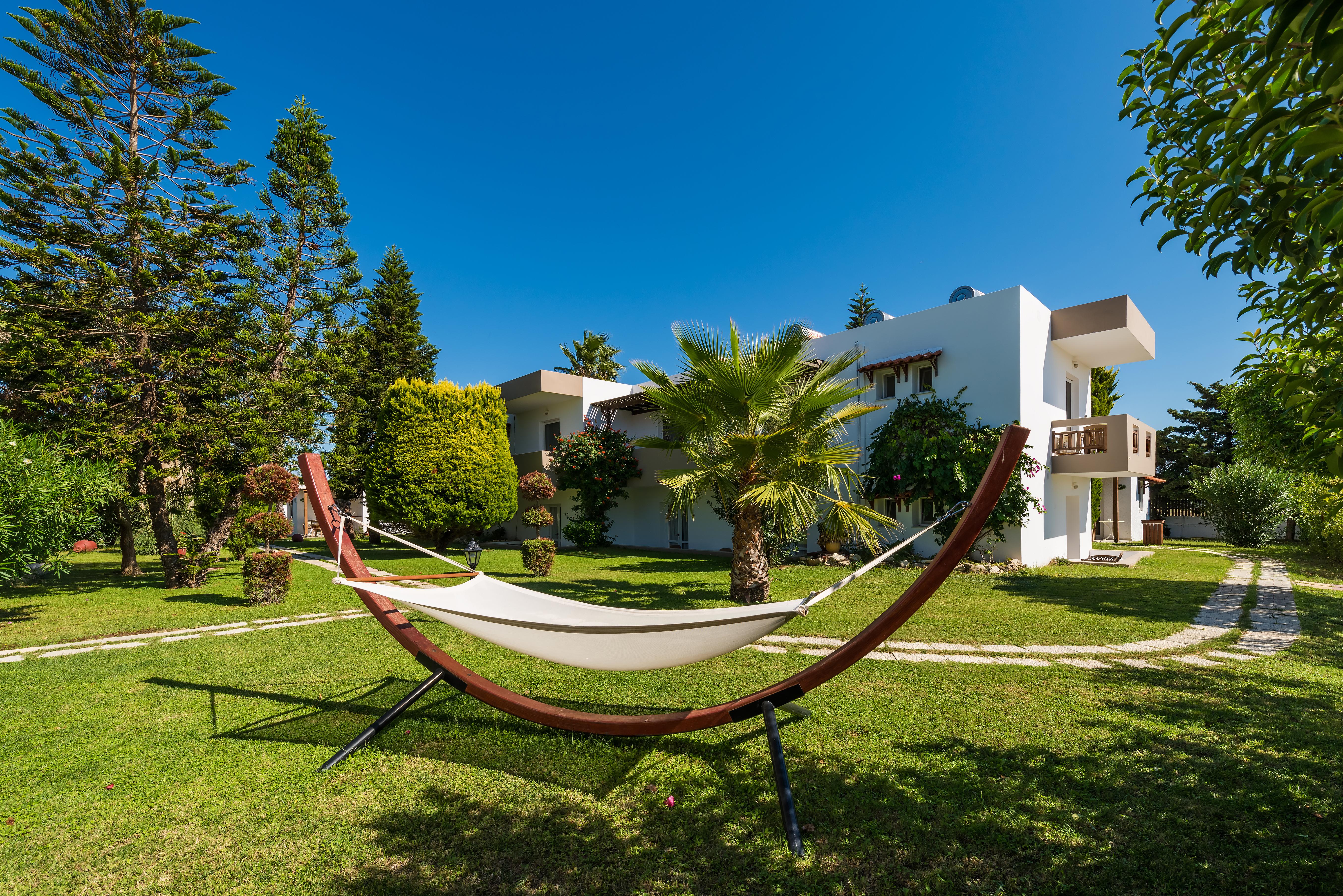 Gaia Garden Hotel Kos Exterior foto