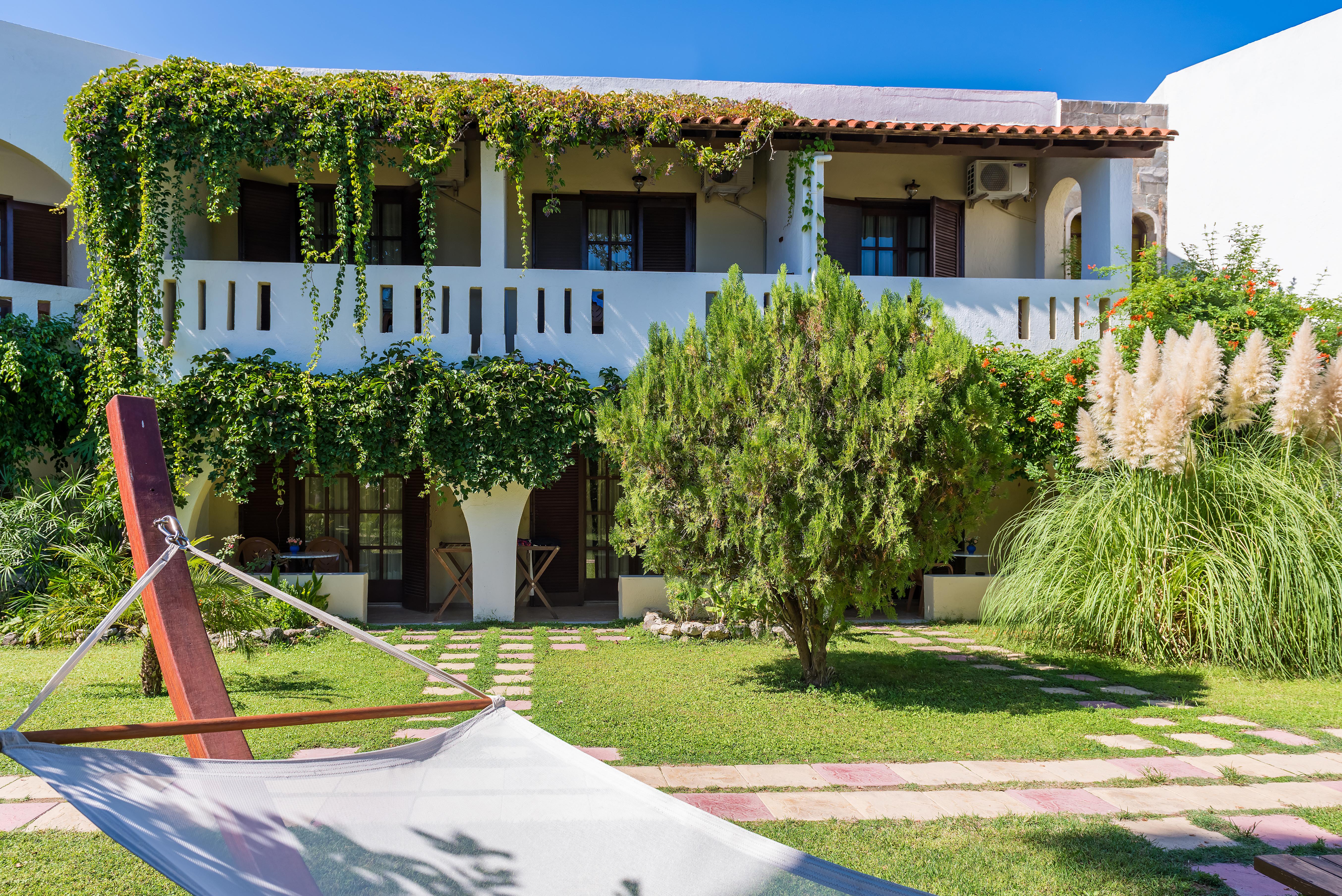 Gaia Garden Hotel Kos Exterior foto